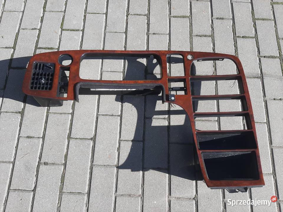 Saab 9000 blenda tył pokrywa deski drewno osobowe Wasilków sprzedam