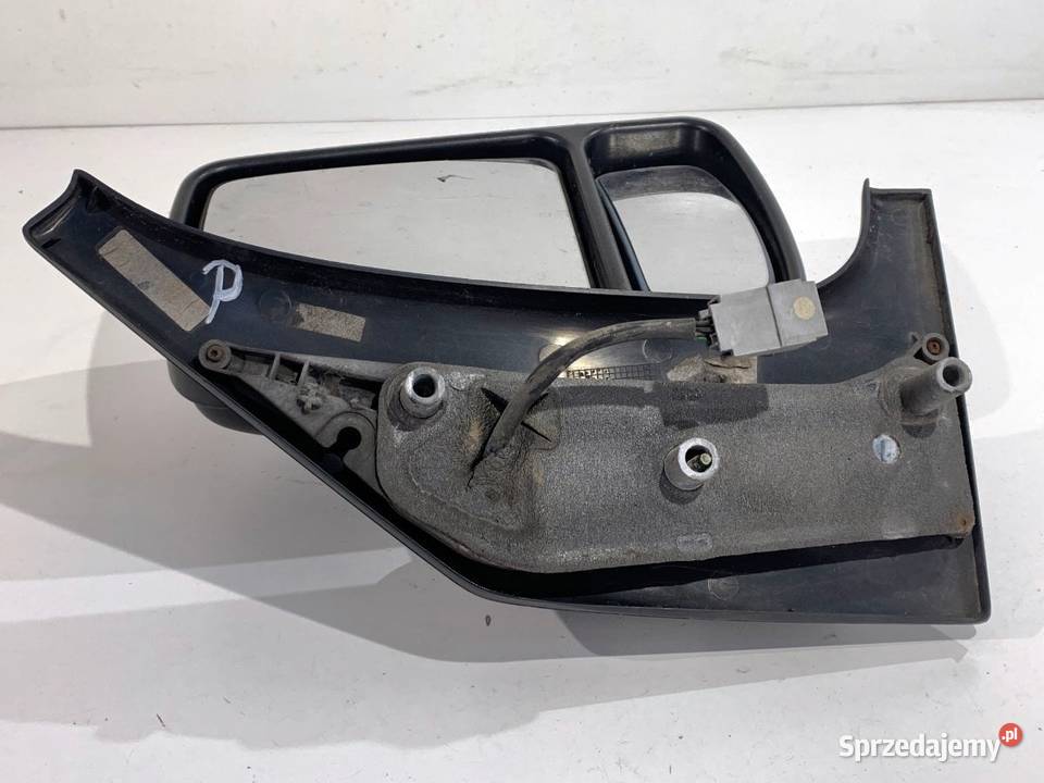 LUSTERKO PRAWY RENAULT MASTER II Hatchback podkarpackie