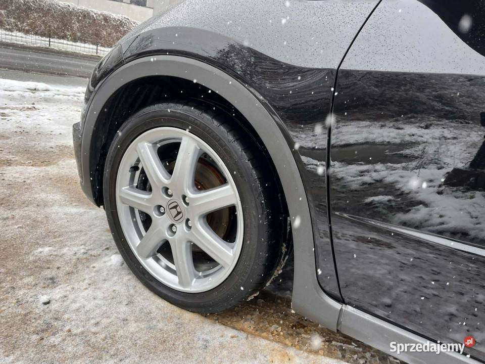 Honda Civic 18 1wł Climatronic 6 biegów Alu Bez ESP Częstochowa