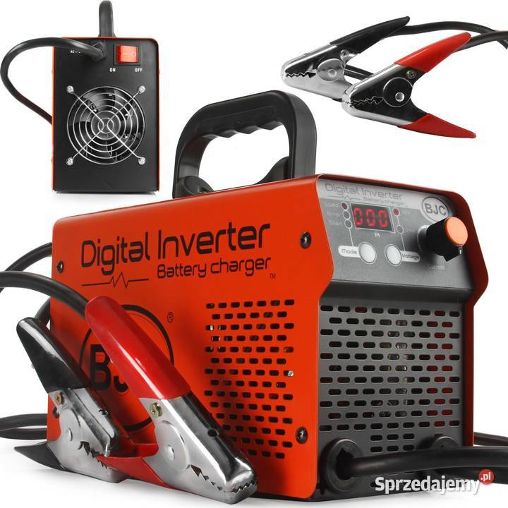 PROSTOWNIK INWERTEROWY z rozruchem 600A BJC Ostrołęka sprzedam