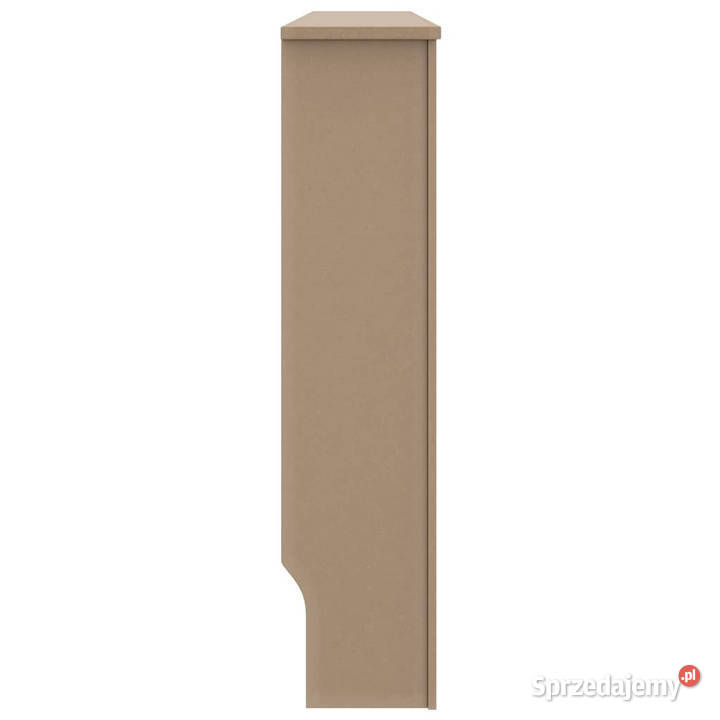 Osłona na kaloryfer 152x19x815 MDF WM288196 Warszawa