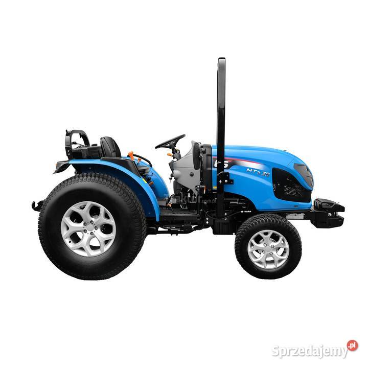 LS Tractor MT335 MEC 4x4 35 TURF Special Edition Tajęcina