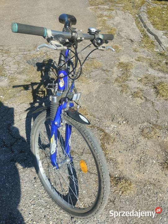 Rower skott Ostrowiec Świętokrzyski