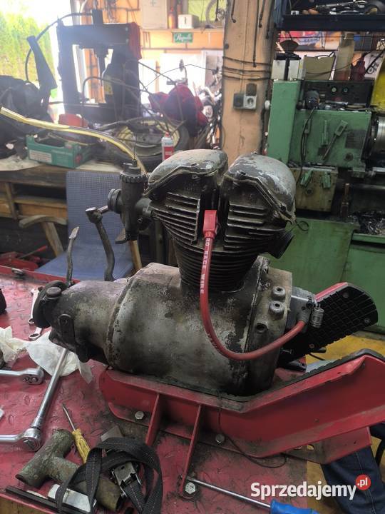 Simson Awo Turist Silnik lubelskie