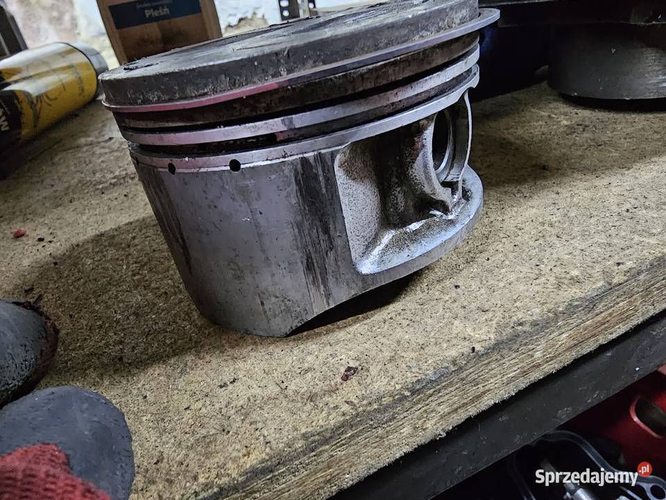 Suzuki DR 600 cylinder tłok tuleja dr 650 dr600 Jelenia Góra