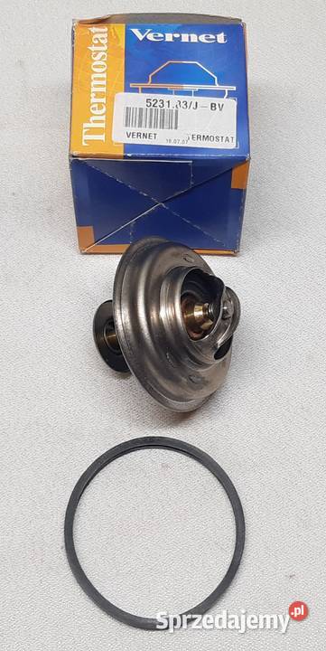 TERMOSTAT PEUGEOT 306 405 CITROEN BX C15 ROVER Układ chłodzenia Mielęcin sprzedam