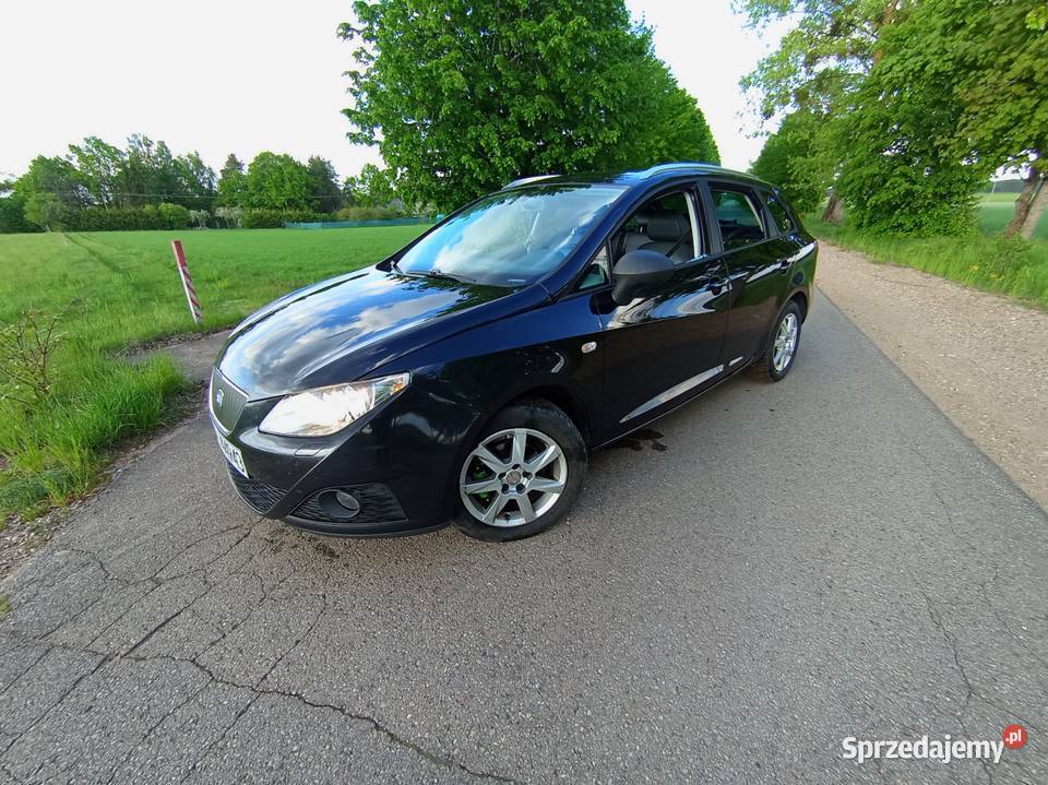 Seat IBIZA ST Kombi podlaskie Nowinka sprzedam
