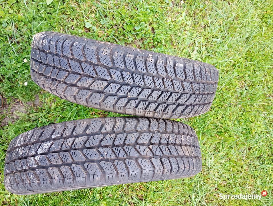 Opony 132 zimowe Sanok