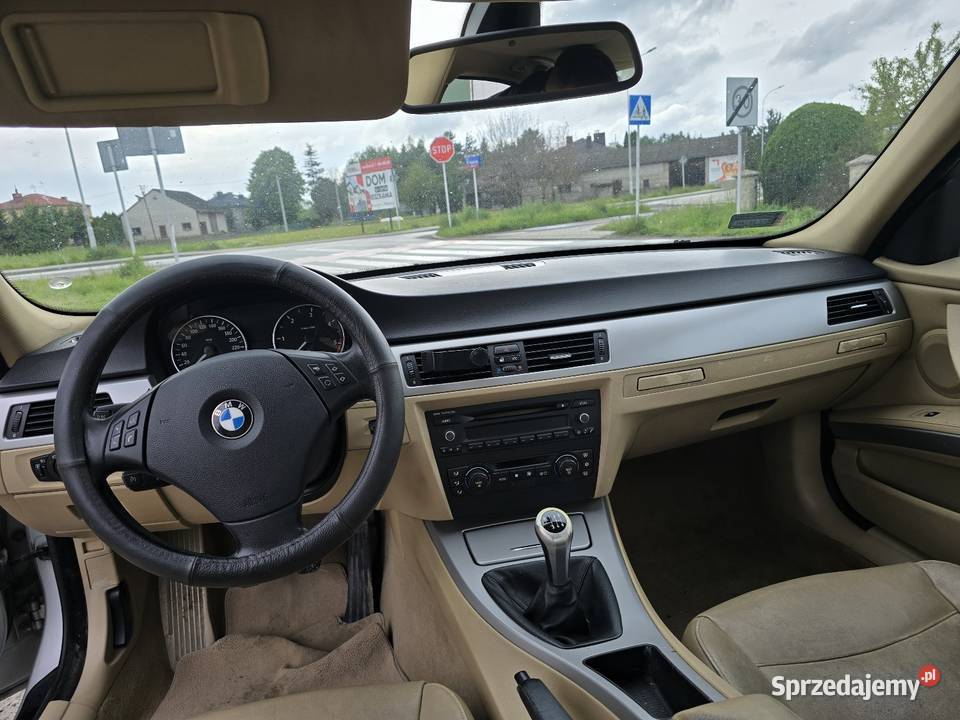 Bmw 320d 4/5