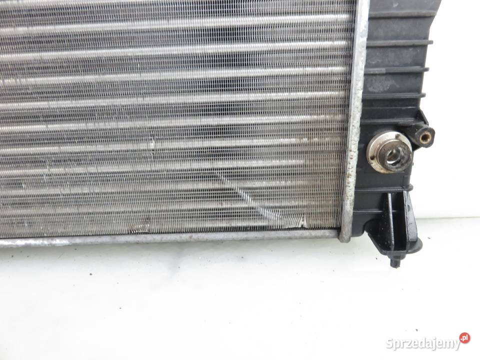 CHŁODNICA WODY AUDI A4 B6 19 TDI
