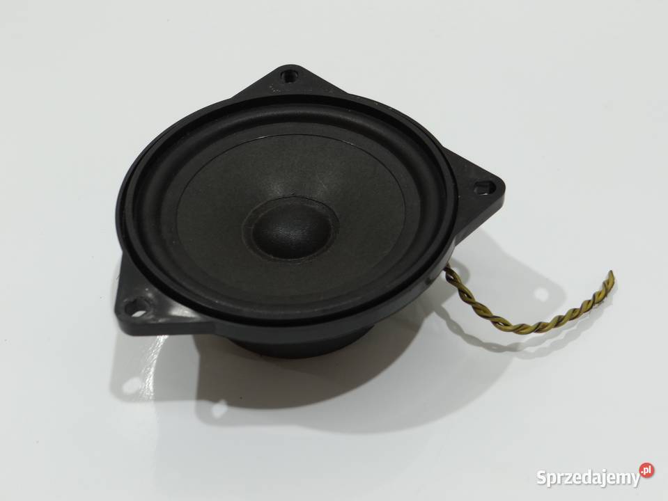 GŁOŚNIK ŚREDNIOTONOWY BMW E60 E61 E90 9141494 Głośniki Strzyżewice
