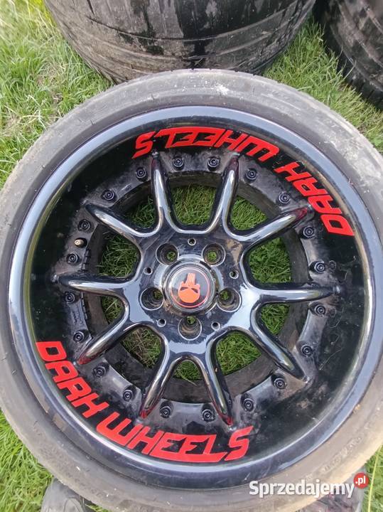 Felgi opelchryslerAlfa Romeo fiat jeep saab sprzedam