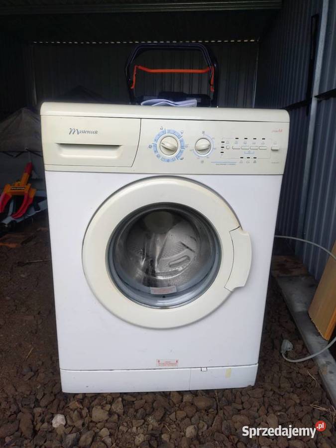 Pralka Mastercook PFSE843 Chróścina sprzedam