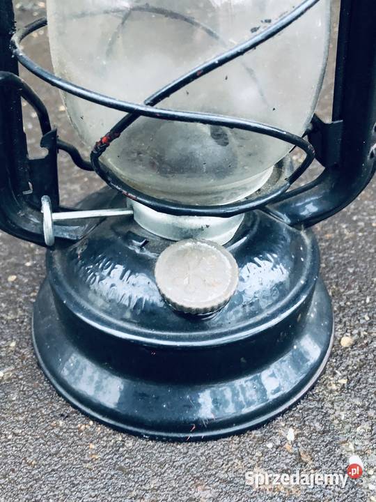 Lampa naftowa Łowicz sprzedam