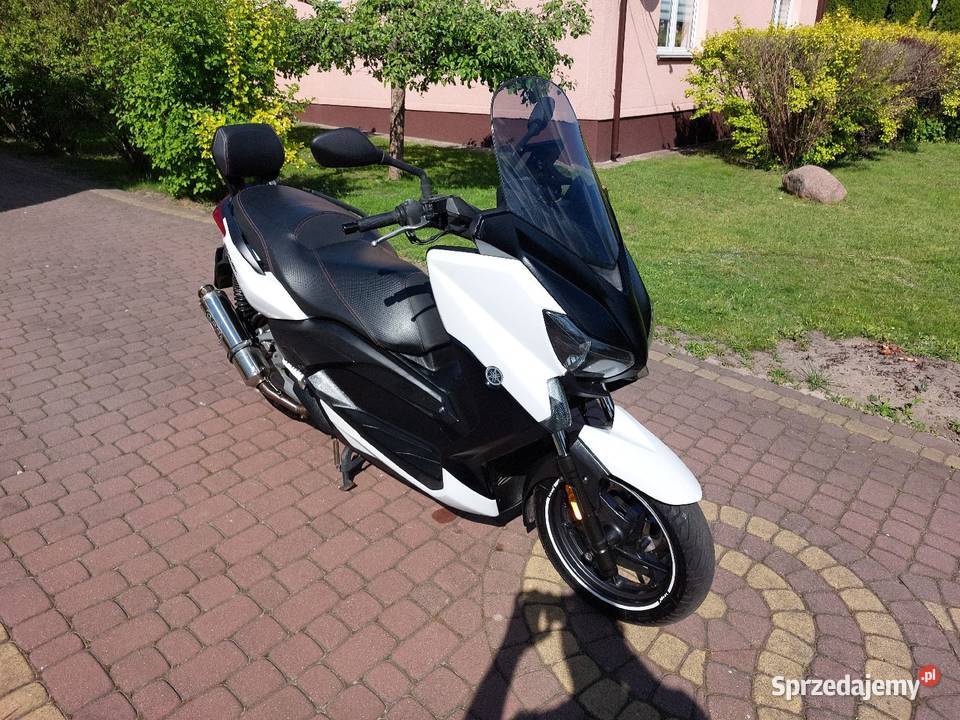Yamaha Xmax 125