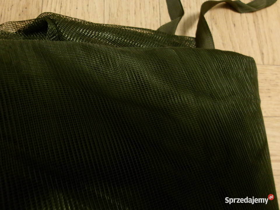 Moskitera wojskowa na komary i owady z pokrowcem Legionowo