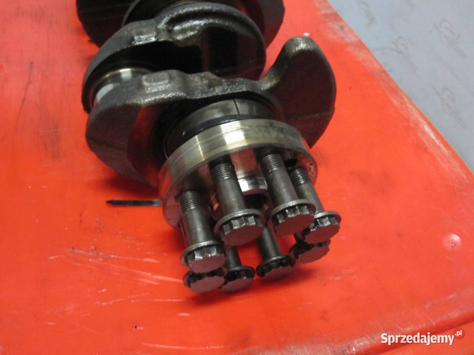 HONDA CIVIC 22 IDTEC 12R N22B4 150 WAŁ KORBOWY Z osobowe sprzedam
