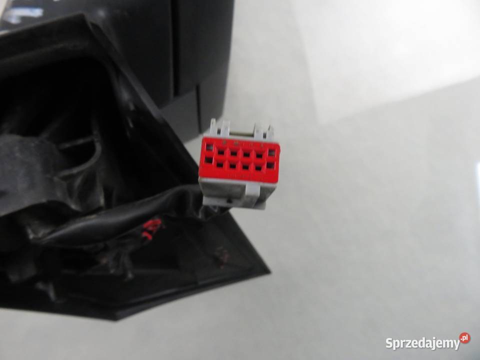 LUSTERKO LEWE FORD FOCUS MK2 II R8 Części samochodowe małopolskie