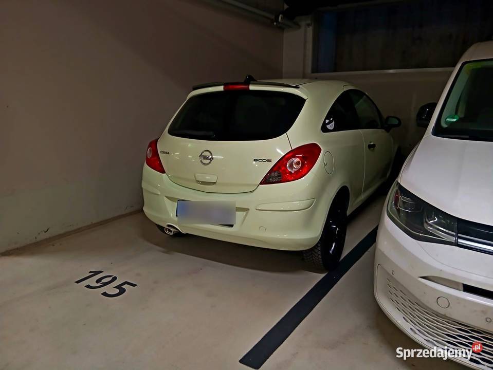 Opel Corsa D 2011 Lift Euro5 Piękny Kolor Niemcy Tarnowskie Góry