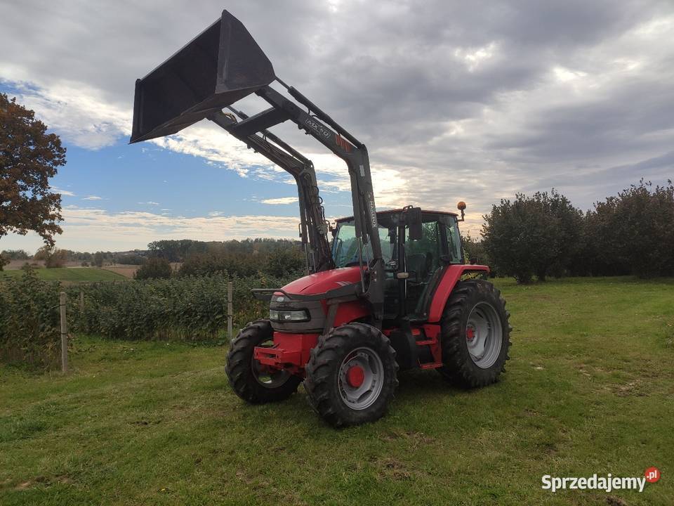 Mccormick CX85 Zagrody sprzedam