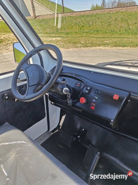 Melex 961K 39Kw Curtis Webasto Akumulatory Pozostałe Łańcut