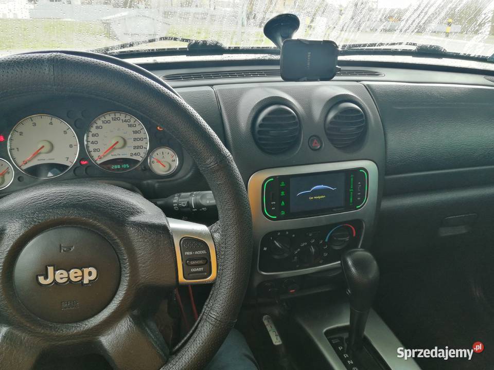 JEEP CHEROKEE LIBERTY 37211 2002R automatyczna