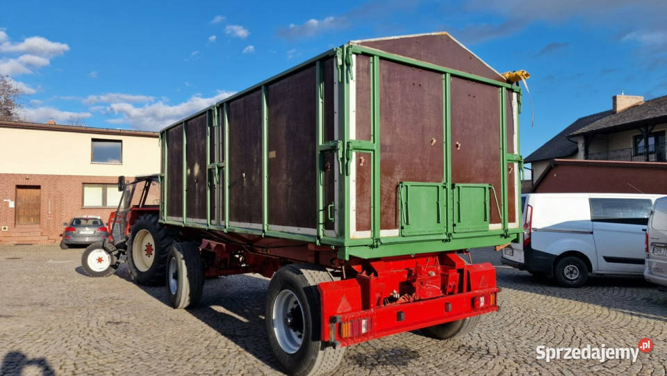 Przyczepa transportowa inny BABELSBERG przyczepa sprzedam