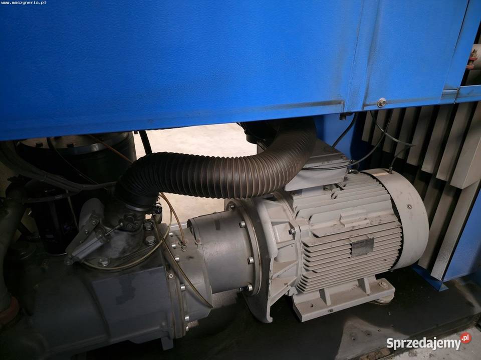 Sprężarka śrubowa CompAir L9075A Jelenia Góra