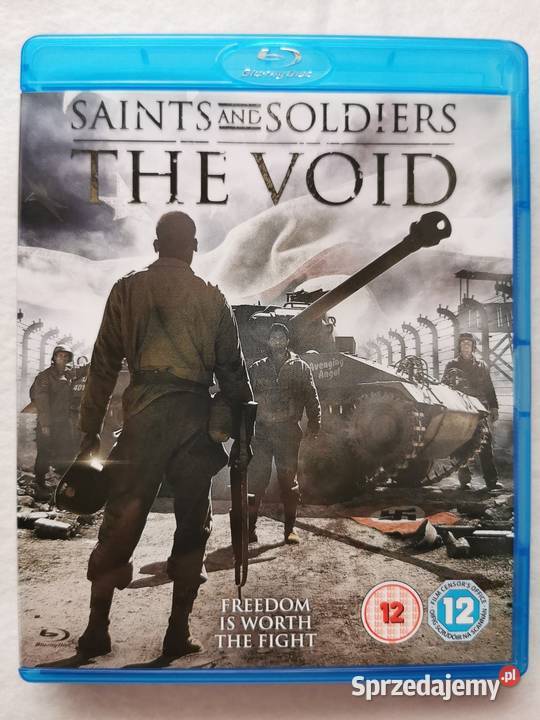 Saints and Soldiers The Void Święci i Żołnierze Wytrzyszczki