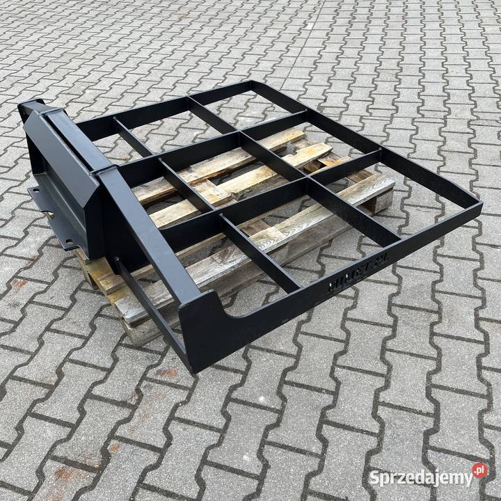 Niwelator krata niwelacyjna Vermeer Toro Dingo Siedlce