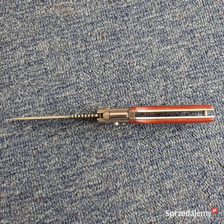 Nóż spreżynowy Lubartów sprzedam