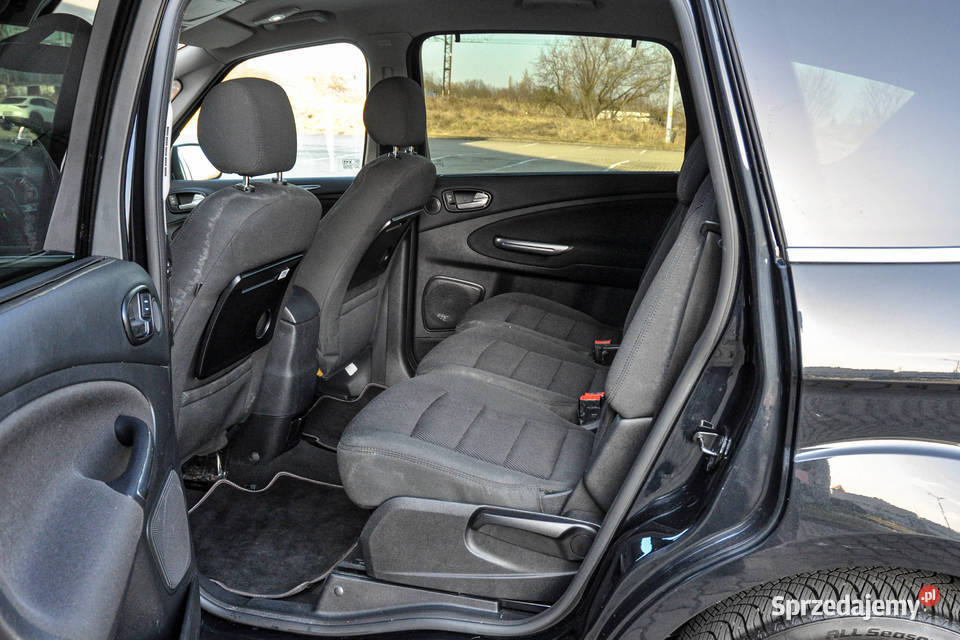 Ford S 2010 r Lift Automat Bezwypadkowy Wrocław