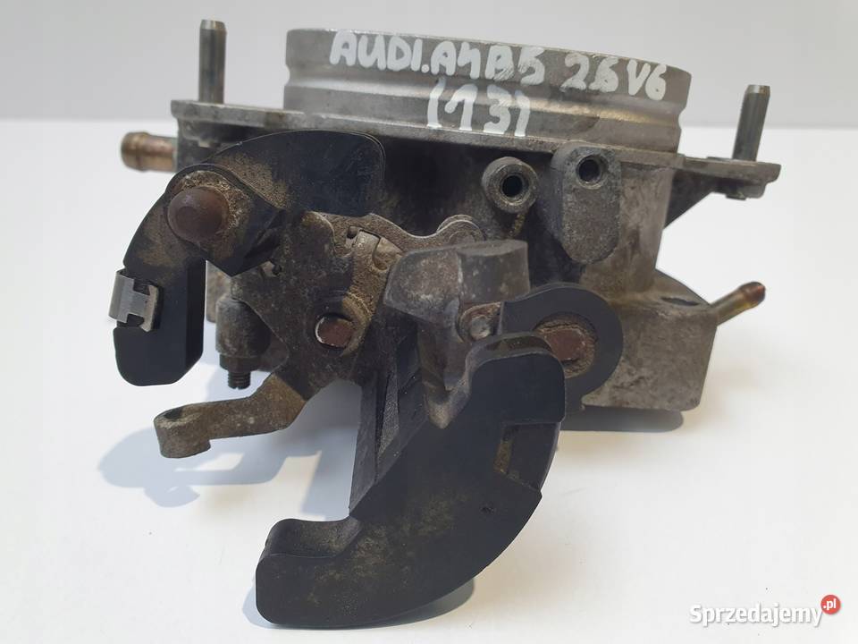 PRZEPUSTNICA Audi A4 B5 26 V6 0280120431 Chełm