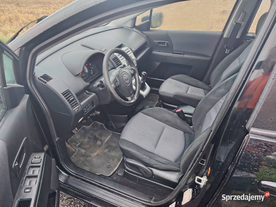 Mazda 520087mio osobowa klimadziala18bez Hatchback 5