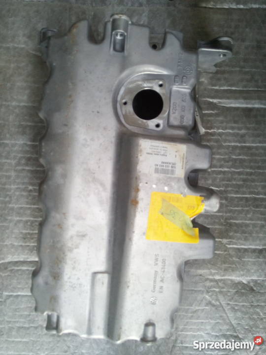 VW Skoda Audi miska oleju 03G103603 sprzedam