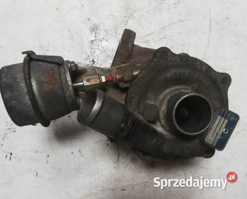 Turbosprężarka Nowy środek Opel Astra 13 świętokrzyskie Suchedniów