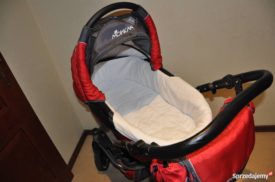 Wóżek TAKO Captiva Mohican śląskie Sosnowiec