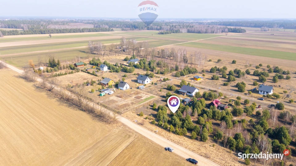 Działka z warunkami zabudowy Sprzedaż Kazimierzów