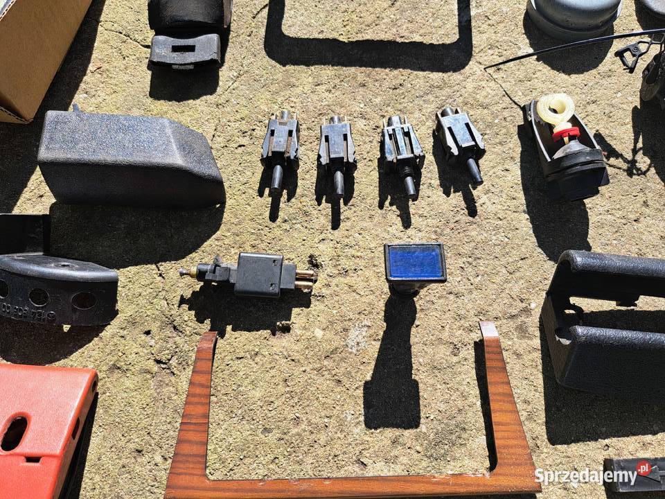 Zegary Fiat 125p 126p Opel Mercedes Leszno