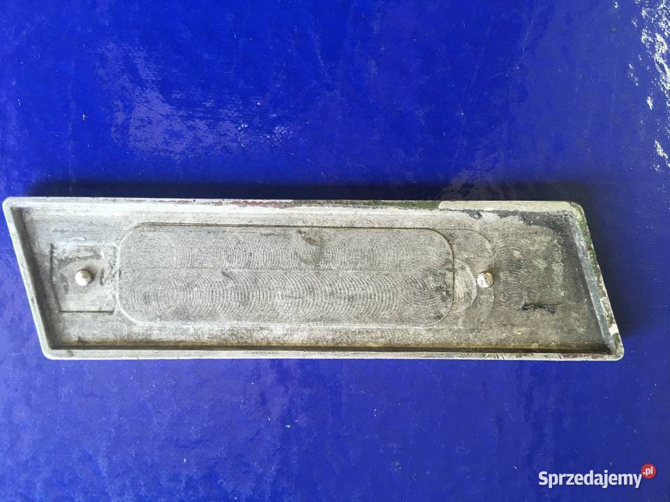Sprzedam emblemat Fiat Mirafiori Katowice