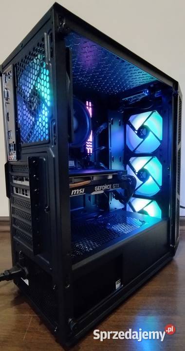 Komputer Gamingowy Windows 11 Ryzen 5 Ostrów Wielkopolski