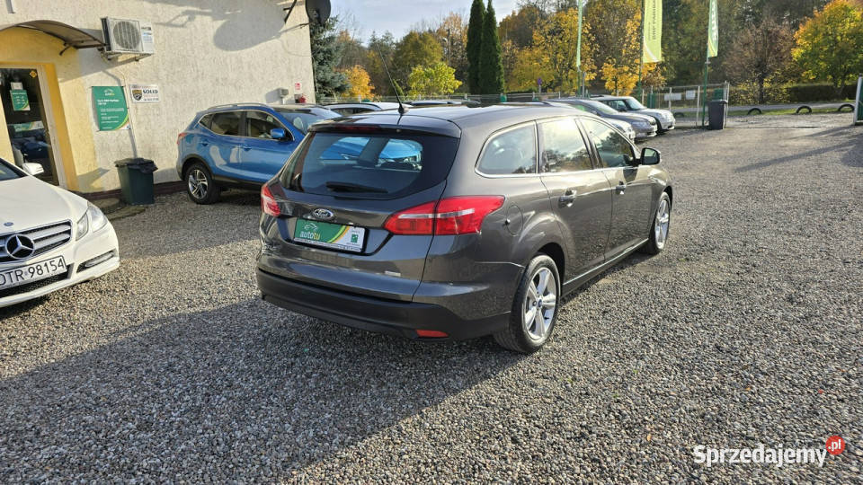 Ford Focus LED serwisowany Mk3 20102018 system Start-Stop