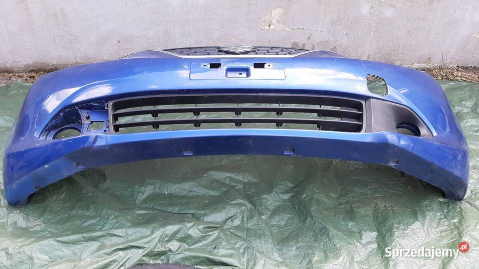 ZDERZAK PRZÓD SUZUKI BALENO II 2016 7171160P00 Nowy Tomyśl