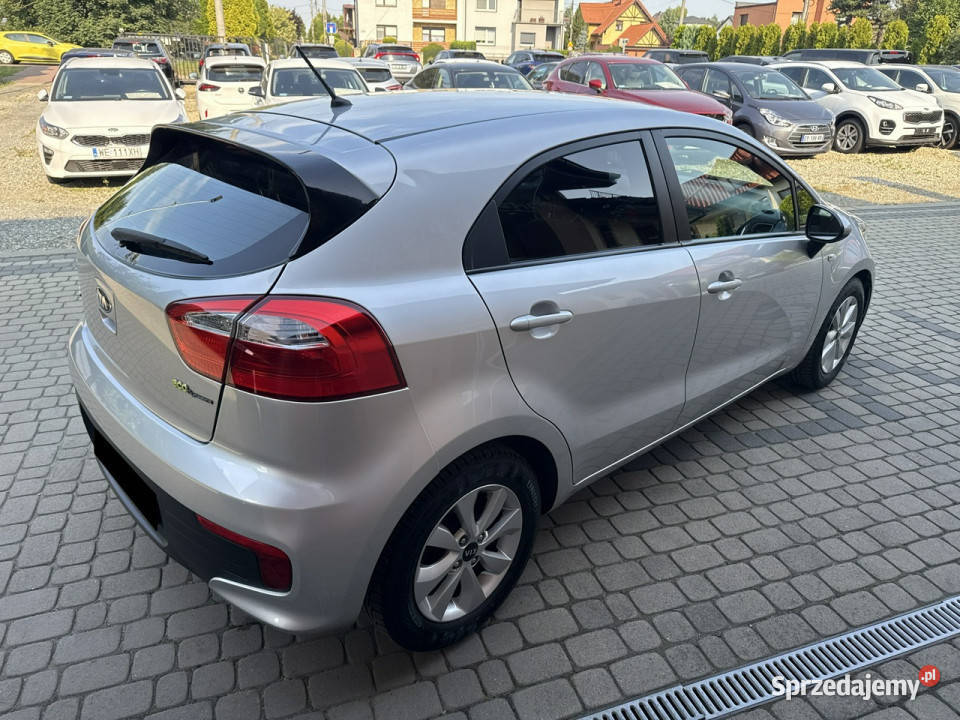 Kia Rio 12 84 Klimatyzacja III 2011 sprzedam