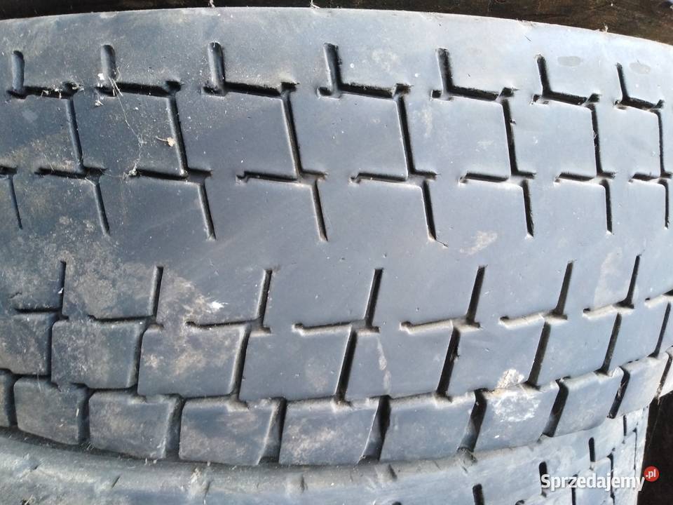 Opony ciężarowe 4 GT RADIAL GT659 31580 225 zachodniopomorskie Mętno