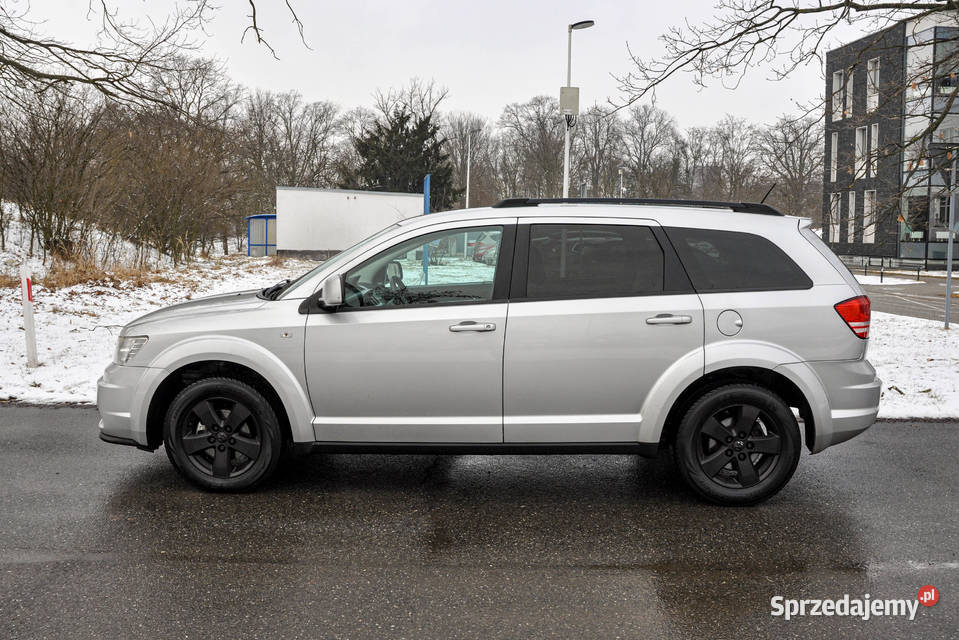 Dodge Journey 20CRD 2010 r sprzedam