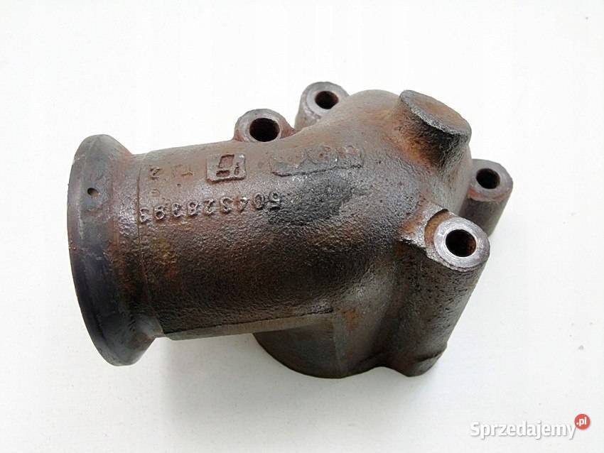 RURA KOLANKO TURBOSPRĘŻARKI 30 HDI MULTIJET osobowe Sosnowiec