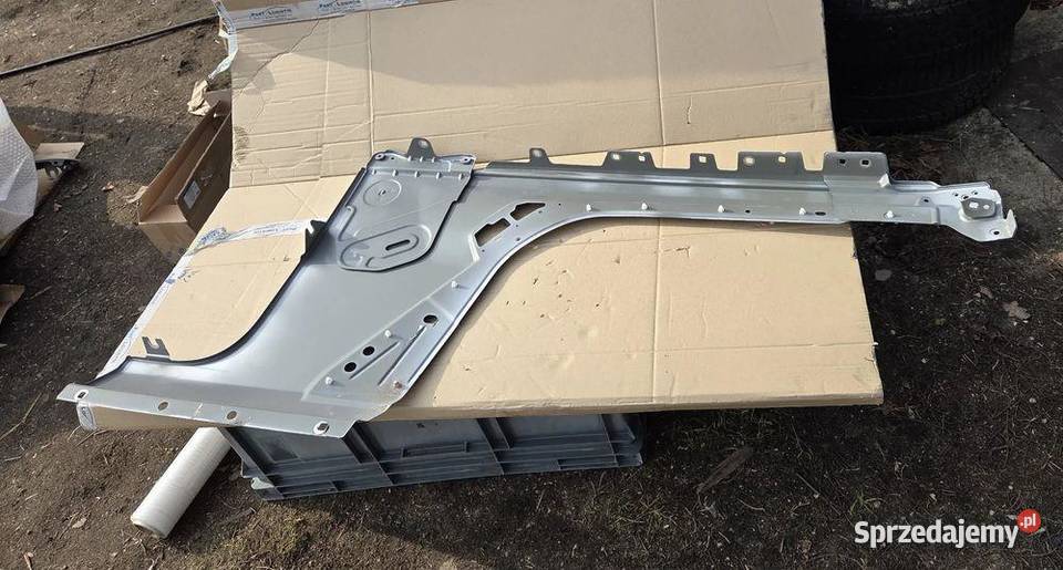 Błotnik lewy przód przedni Jeep Gladiator