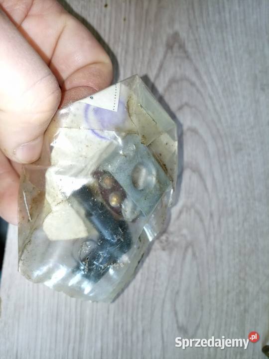 Komar stacyjka orginal Stalowa Wola