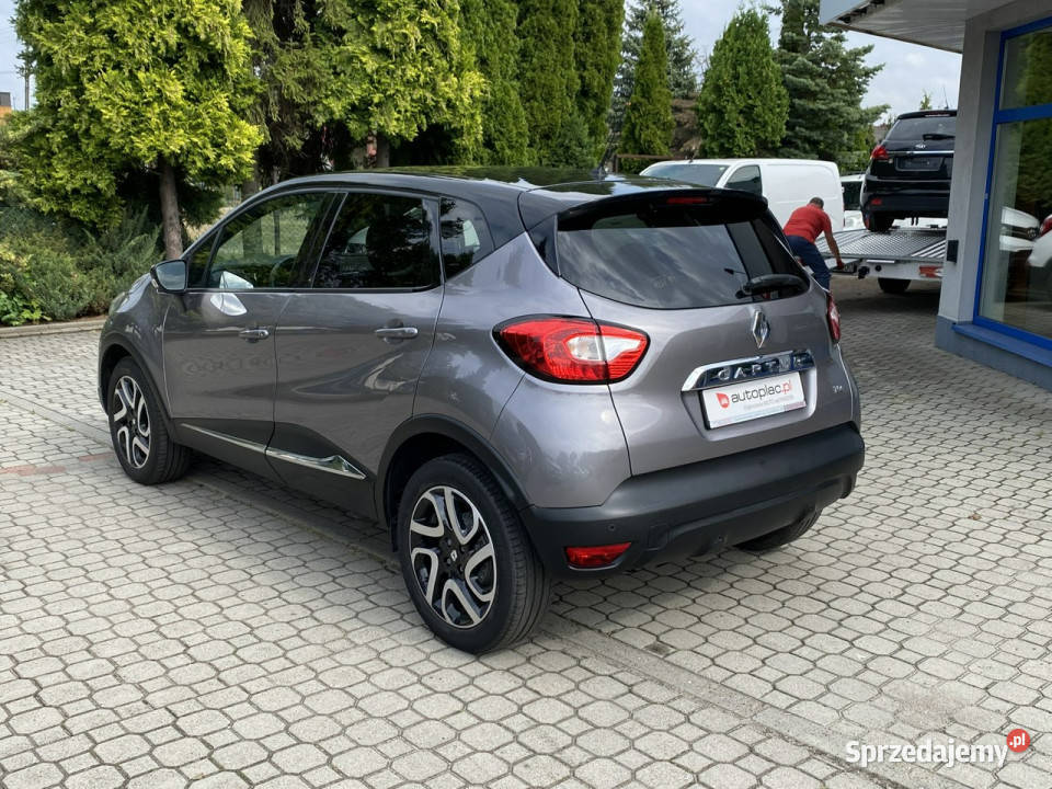 Renault Captur Rezerwacja I 20132019 Motoryzacja Tarnowskie Góry